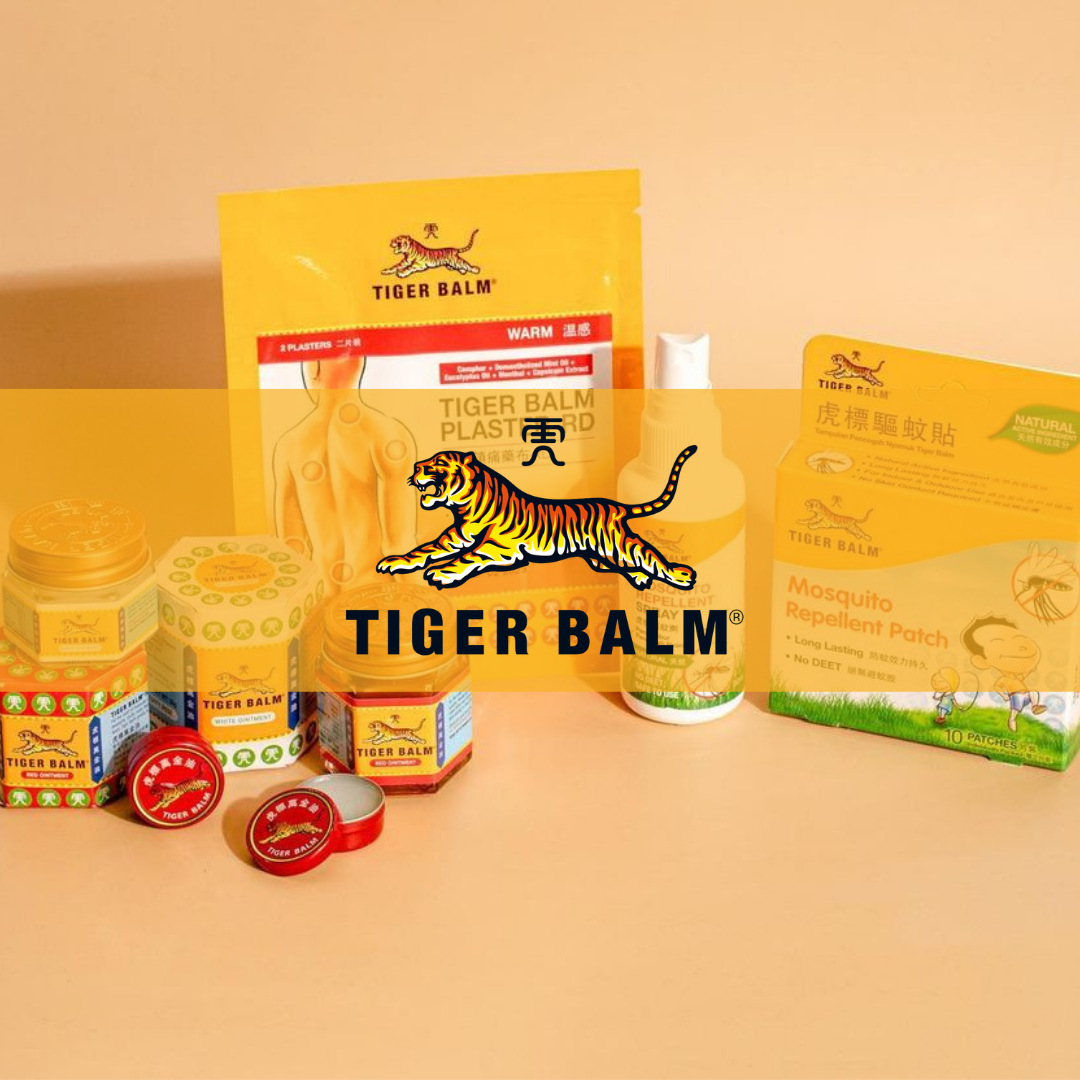 TIGER BALM