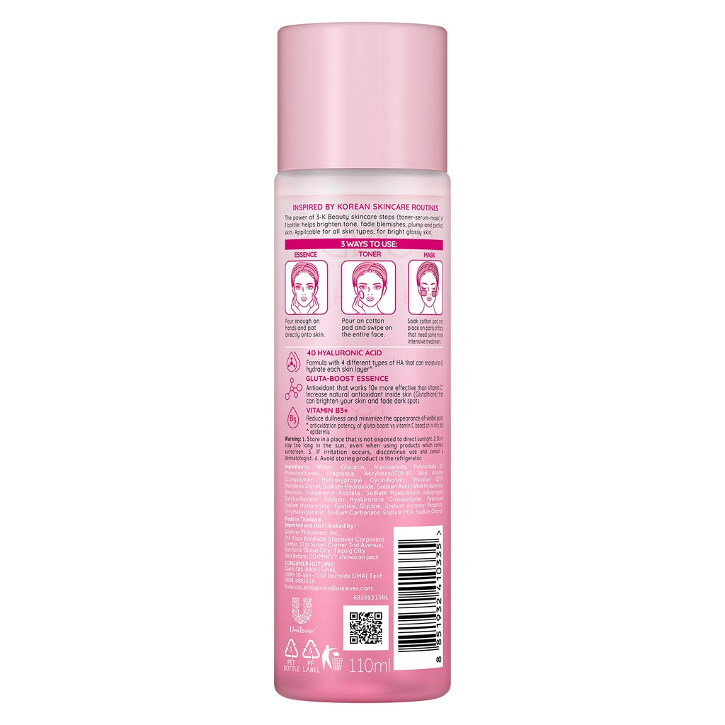 Pond's Hydrating Perfect Potion Essence 110ml