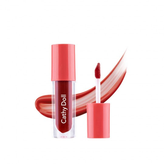 Cathy Doll Glow Gel Tint 2.7g - 07 Wonder Red