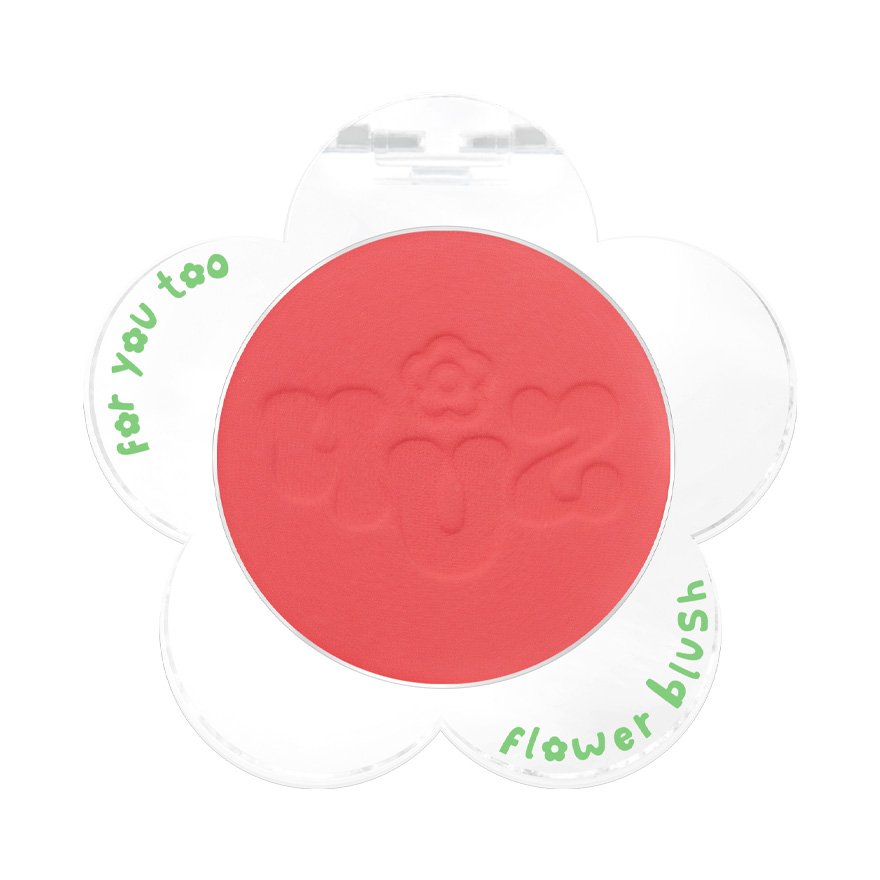 4U2 Flower Blush - 07 Rose