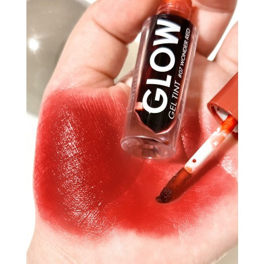 Cathy Doll Glow Gel Tint 2.7g - 07 Wonder Red