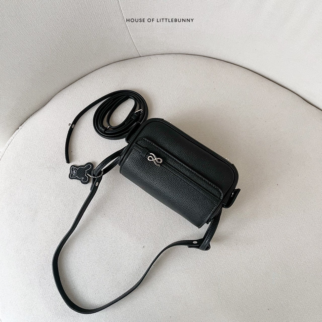 HOLB - Treasure Belt Phone PU - Taro SHW