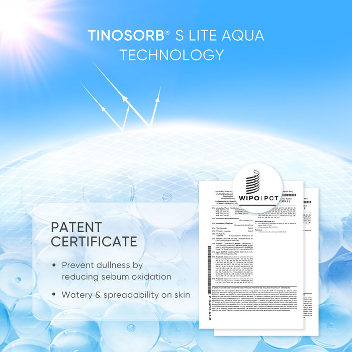 Skintific Aqualight Daily Sunscreen SPF35 PA++ 30ml