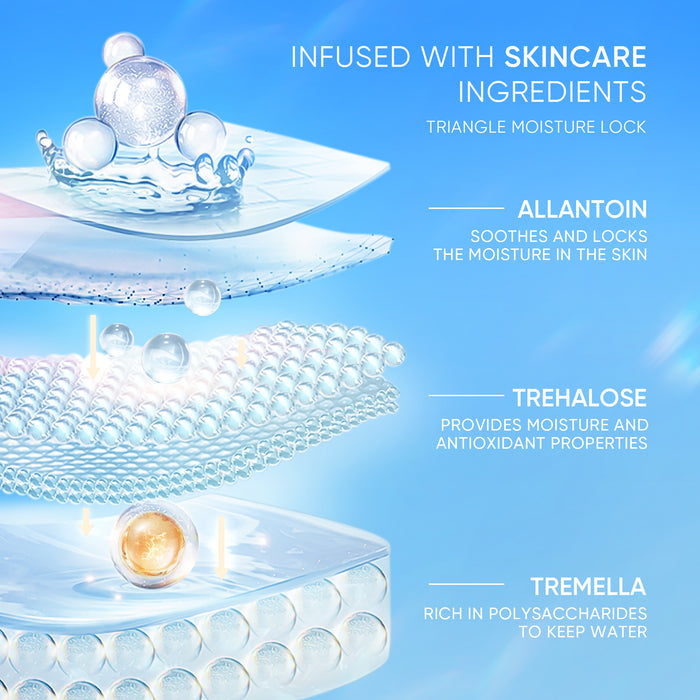 Skintific Aqualight Daily Sunscreen SPF35 PA++ 30ml