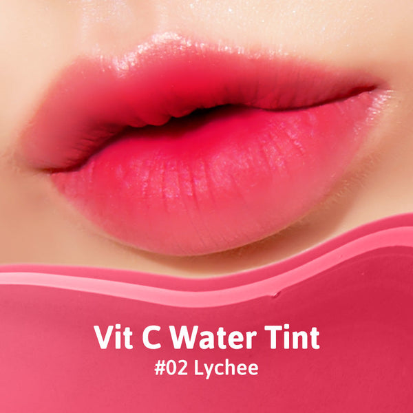 Cathy Doll Vitamin C Water Tint 2.7g - 02 Lychee