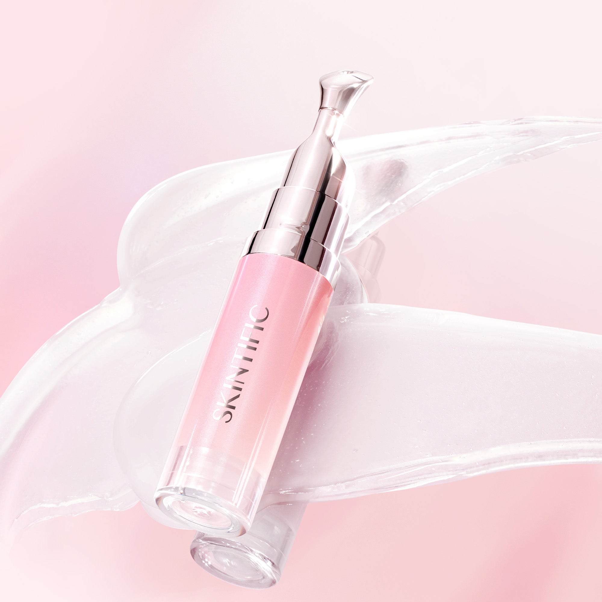 Skintific Peptide Brightening Lip Serum 6.5ml - Clear