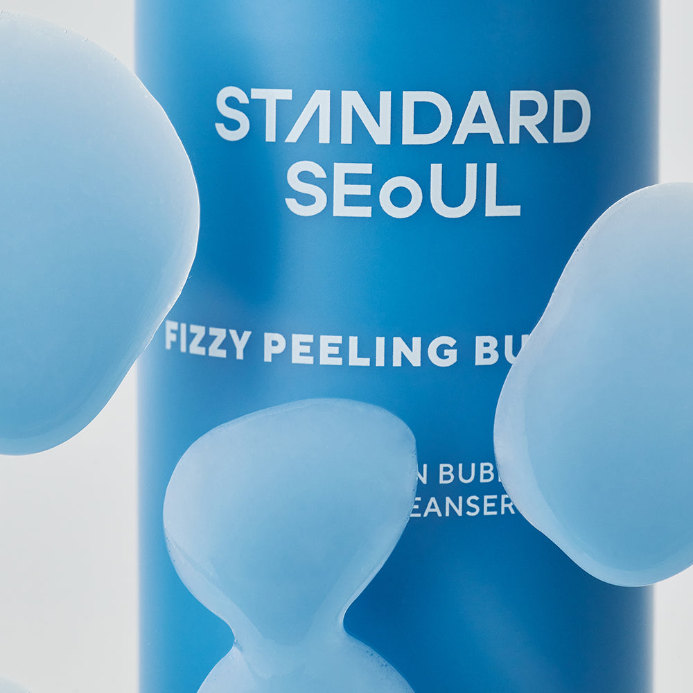 Standard Seoul Deep Clean Bubble Mask Cleanser 50ml