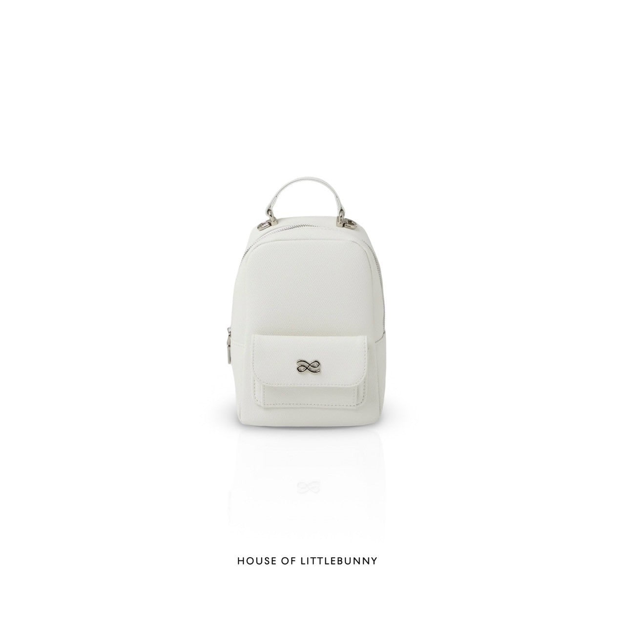HOLB - Mini backpack Genuine Leather - Destiny