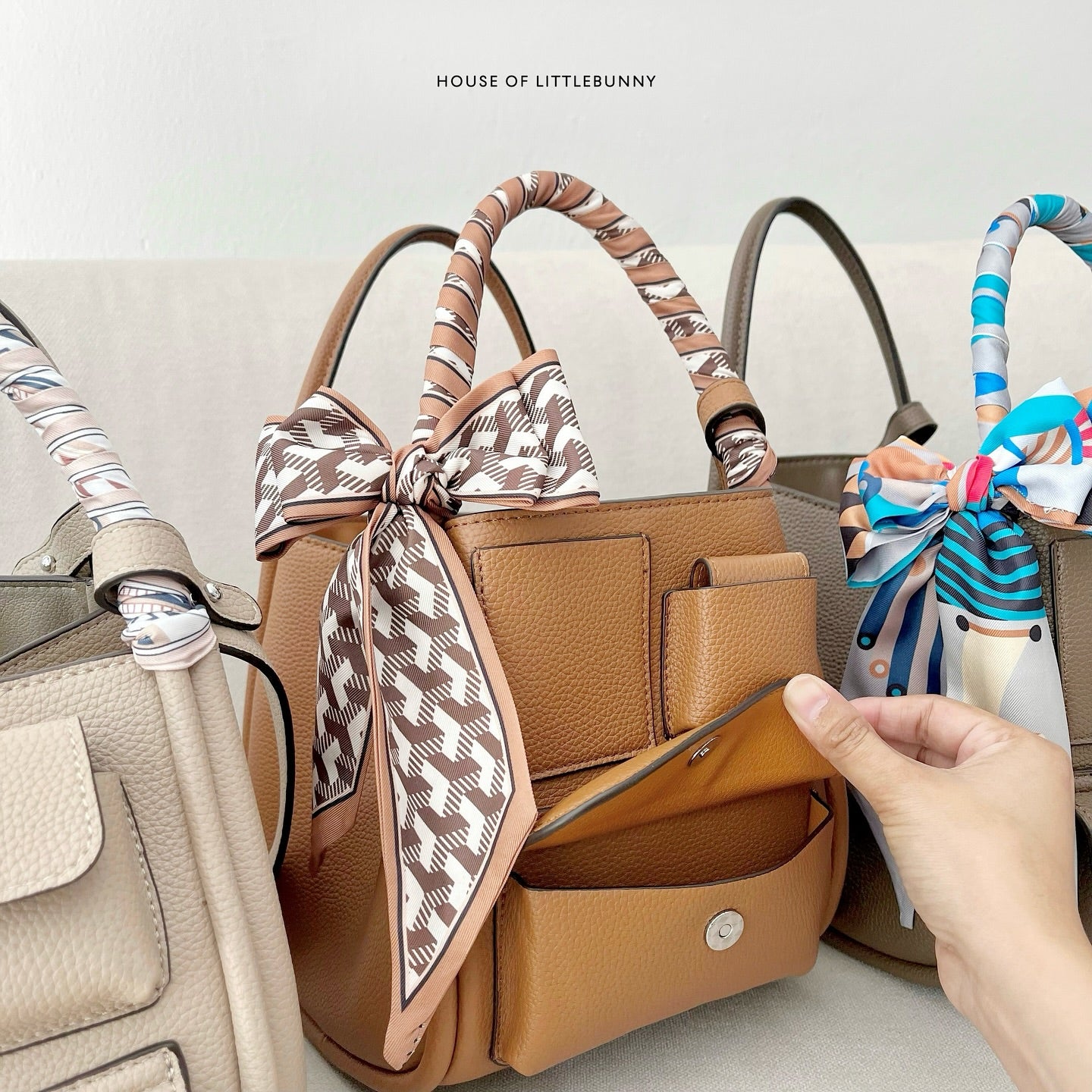 HOLB - Journey PU - Brown (New)