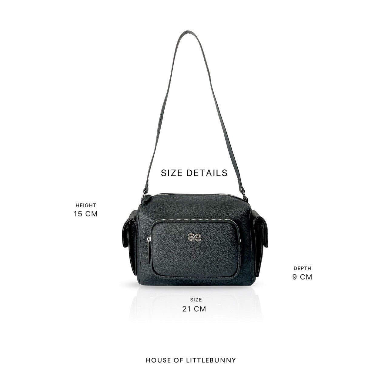 HOLB - Camero PU - Black