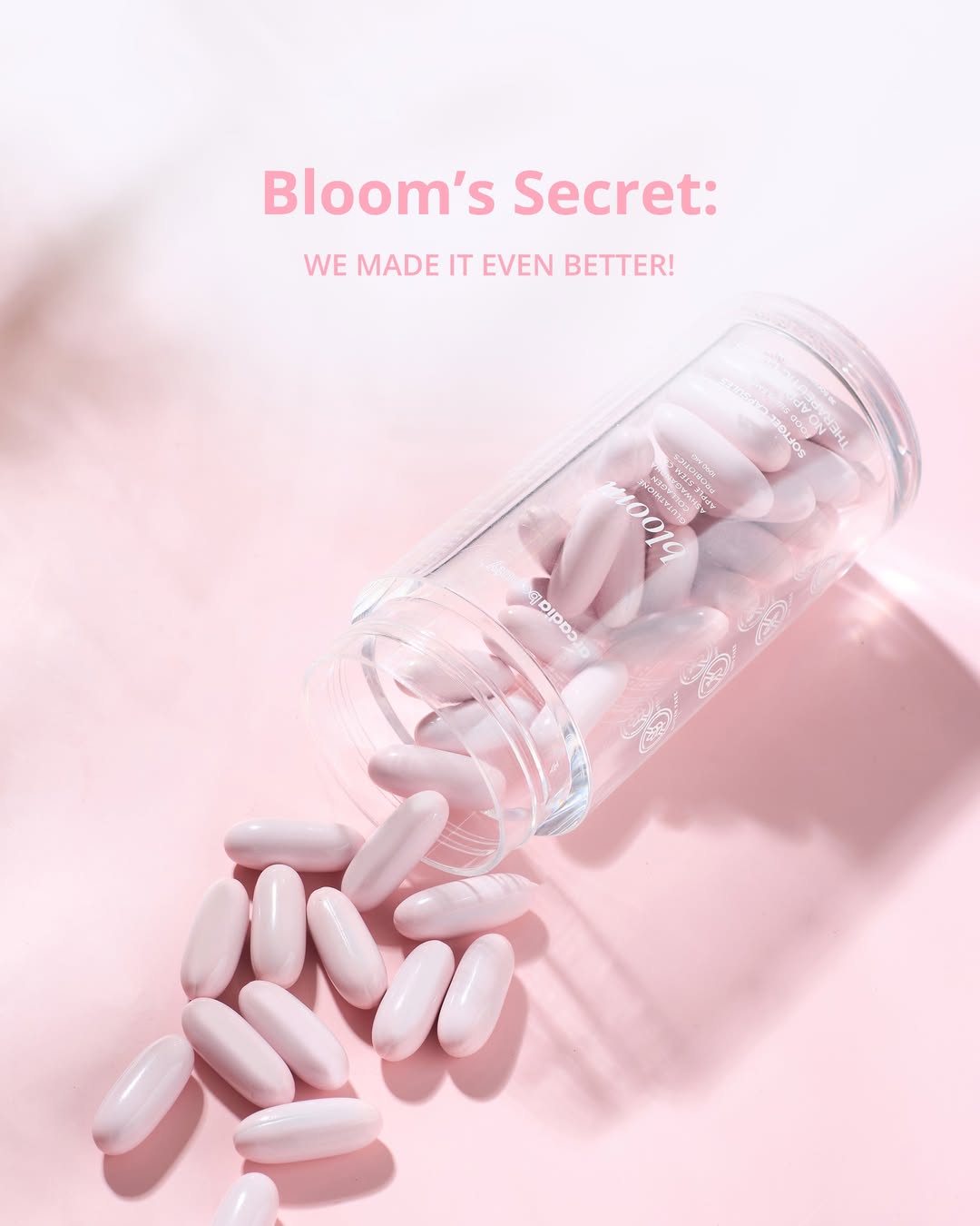 Arcadia Beauty Bloom 1090mg