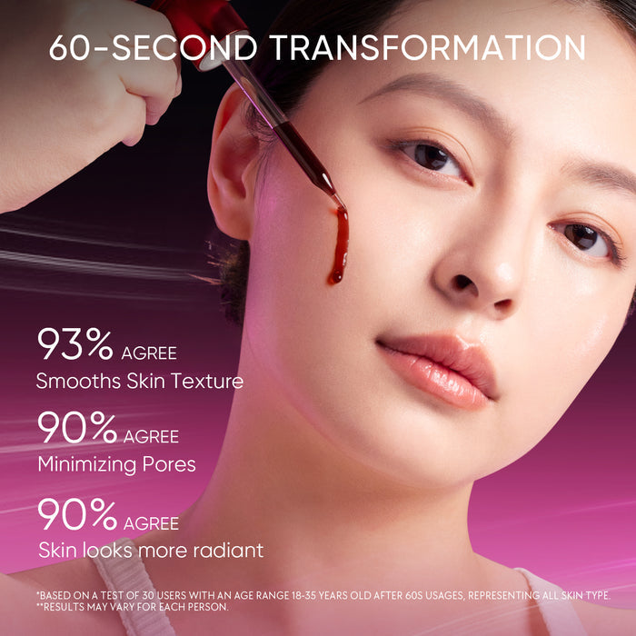 Skintific 2% AHA BHA PHA LHA Peeling Solution 30ml