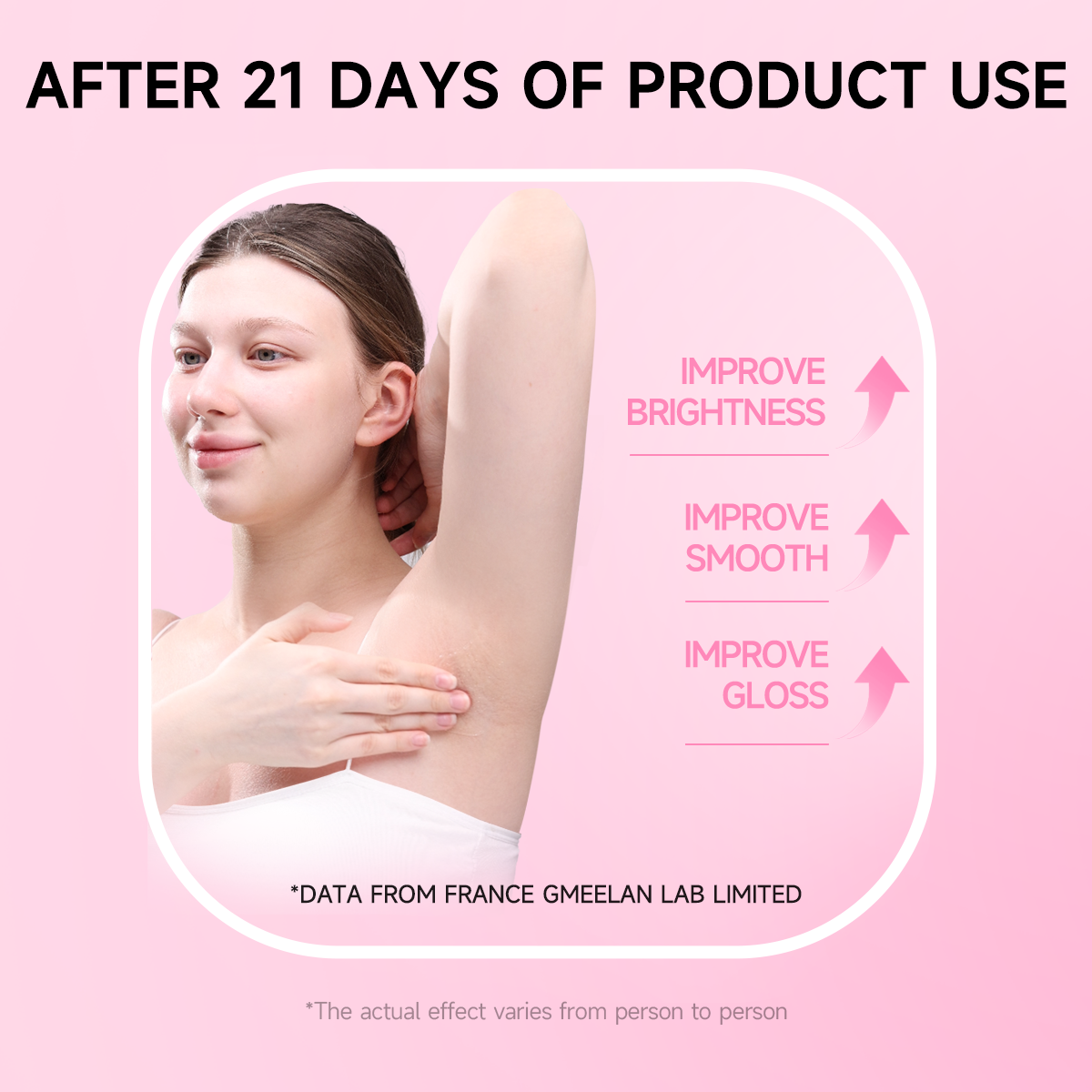 GMEELAN Sakura Gluta Deodorant Spray 50ml