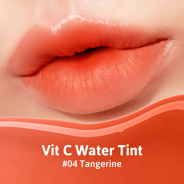Cathy Doll Vitamin C Water Tint 2.7g - 04 Tangerine
