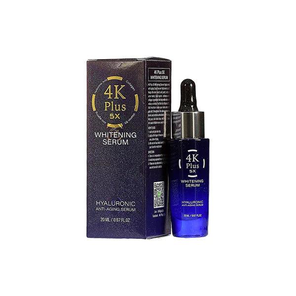 4K Plus 5X Hyaluronic Anti-Aging Serum 20ml