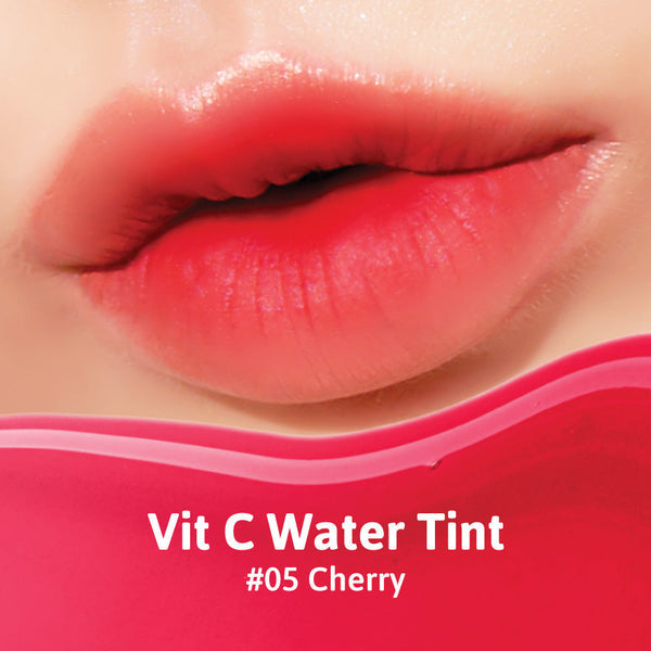 Cathy Doll Vitamin C Water Tint 2.7g - 05 Cherry