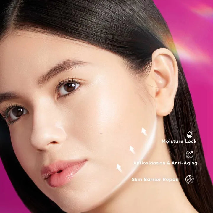 Skintific Cover Glow Perfect Cushion - 02 Ivory