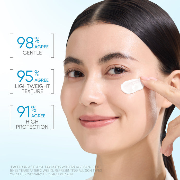 Skintific 5X Ceramide Serum Sunscreen SPF50 PA++ 30g