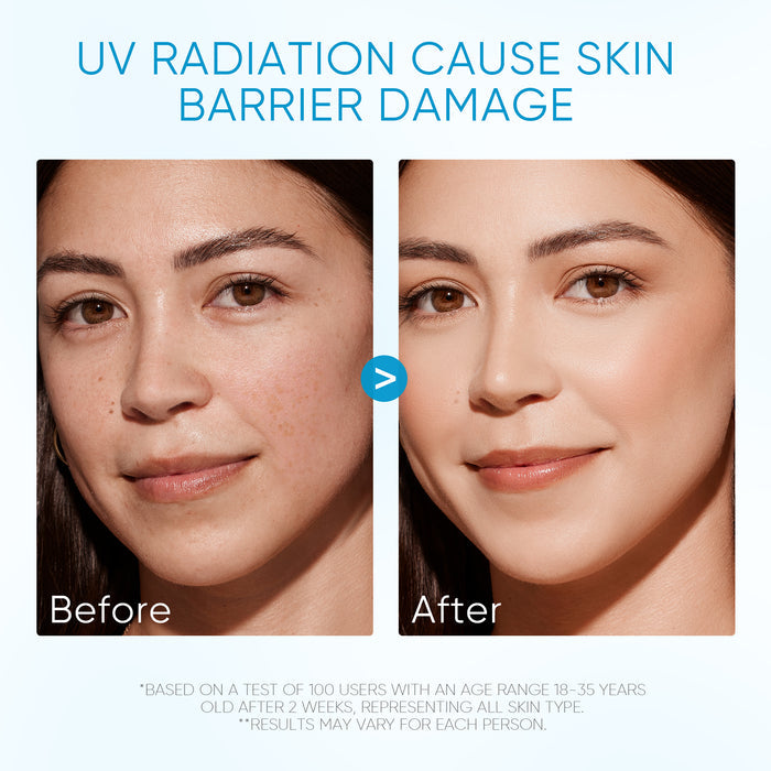 Skintific 5X Ceramide Serum Sunscreen SPF50 PA++ 30g