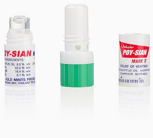 Poy-Sian Mark II Inhaler