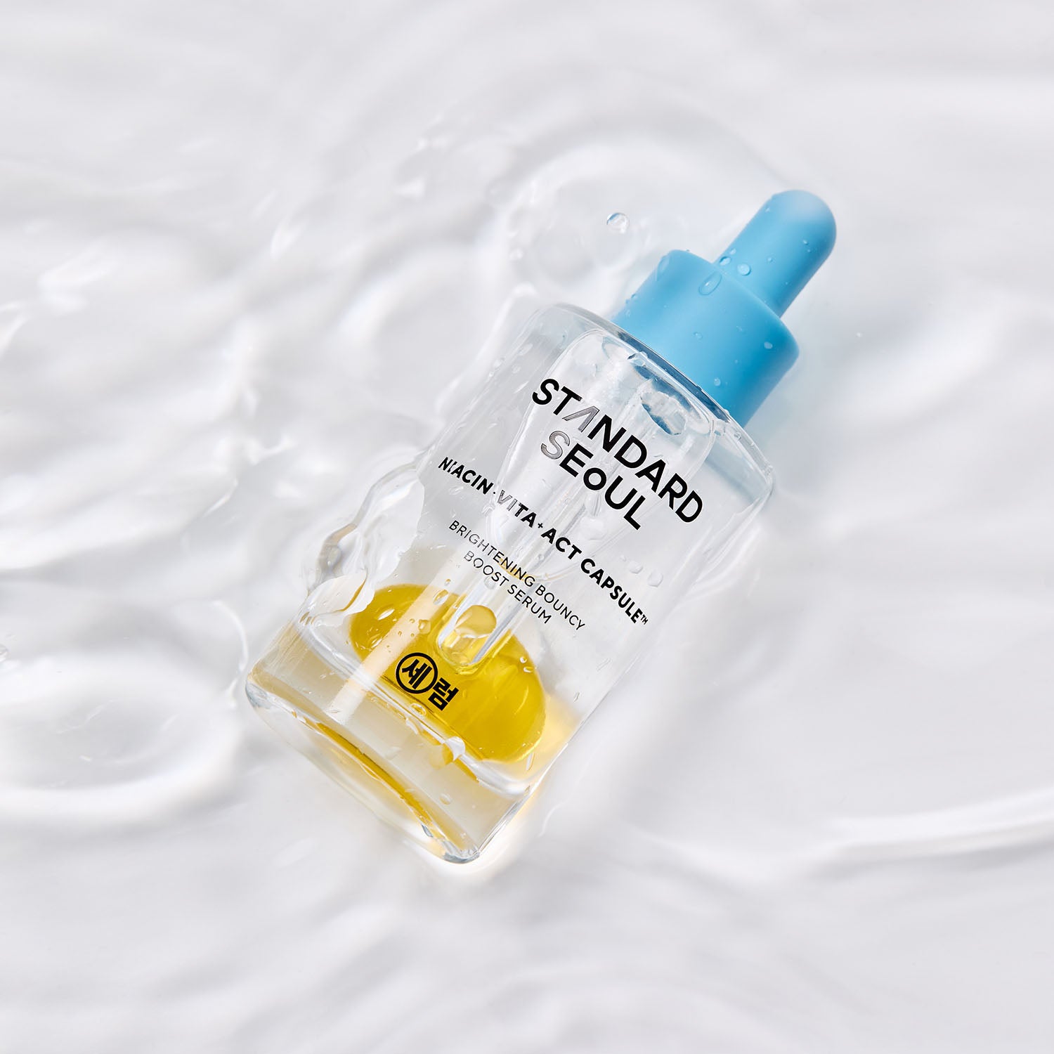 Standard Seoul Brightening Bouncy Boost Serum 30ml