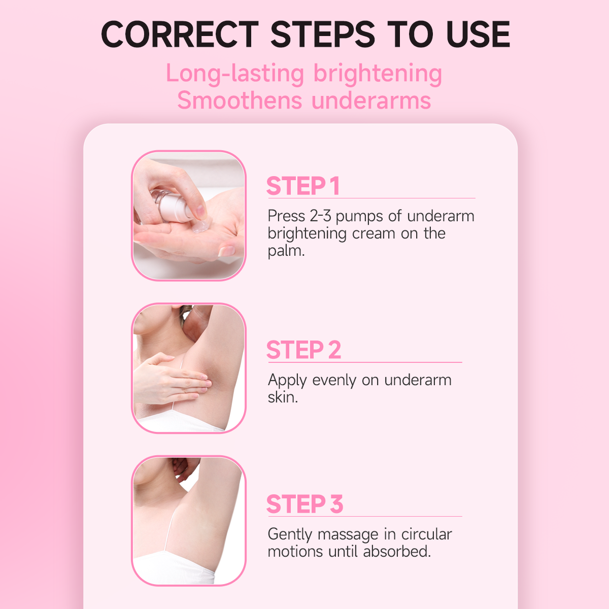 GMEELAN Sakura Gluta Deodorant Spray 50ml