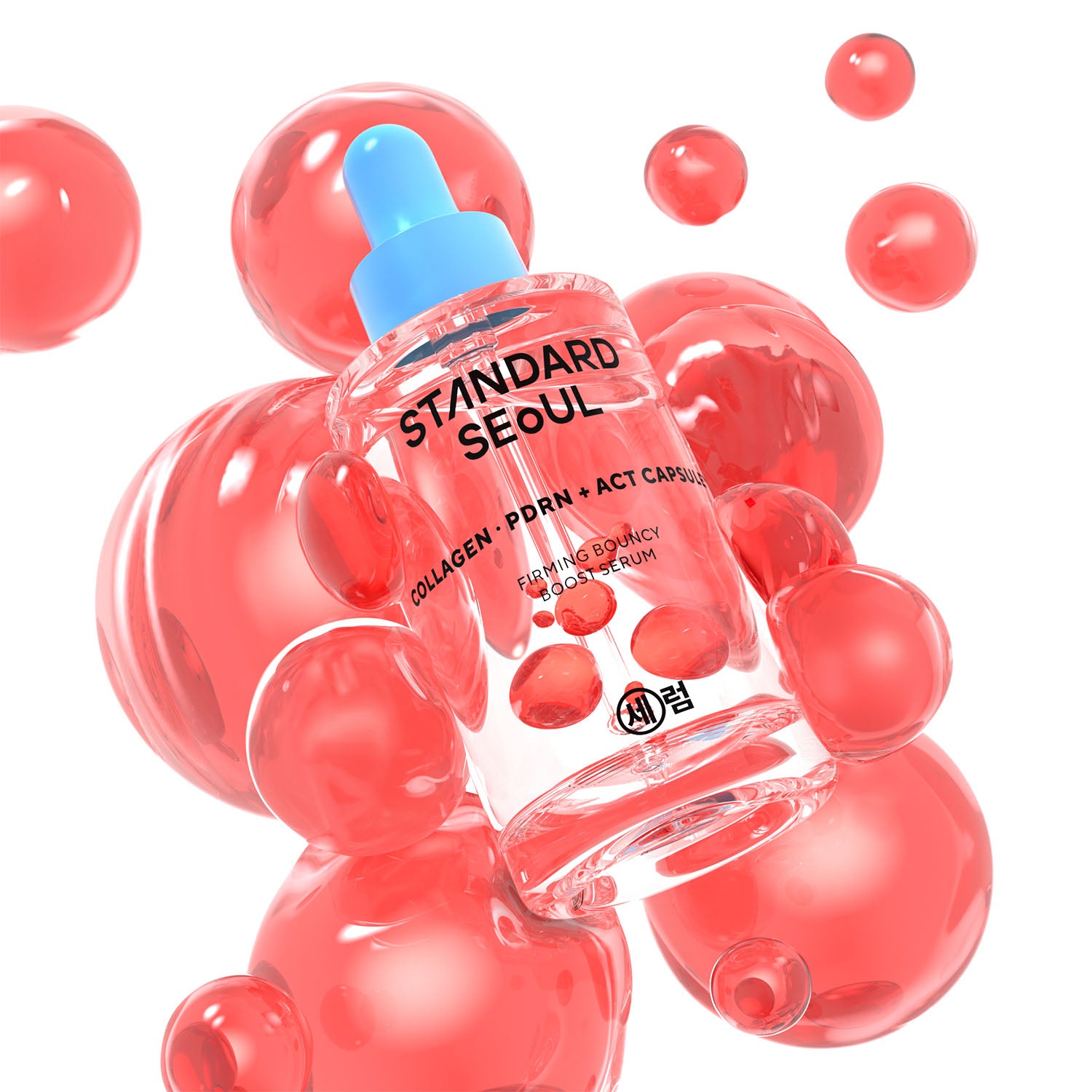 Standard Seoul Firming Bouncy Boost Serum 30ml