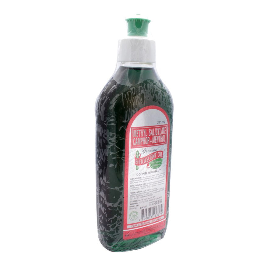 Efficascent Oil Regular 235ml