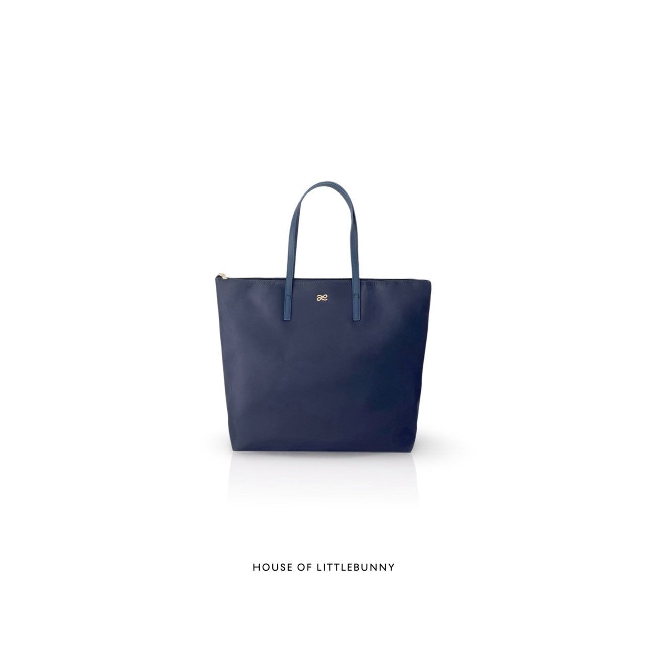 HOLB - Solene Nylon Tote Medium - Royal Blue (New)