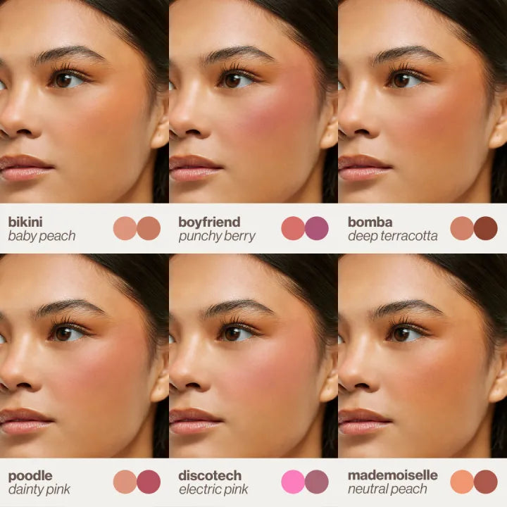 Sunnies Face Healthy Touch Blush Duo