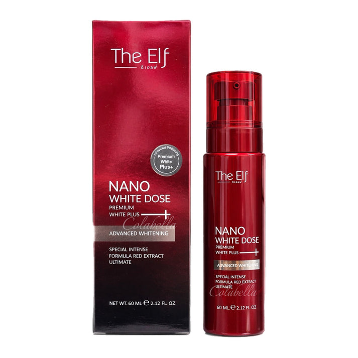 The Elf Nano White Dose Premium White Plus Body Serum 60ml