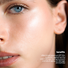 The Luxelle Centella Sun Serum SPF 50++ 50ml - ETA 15 Aug 2025