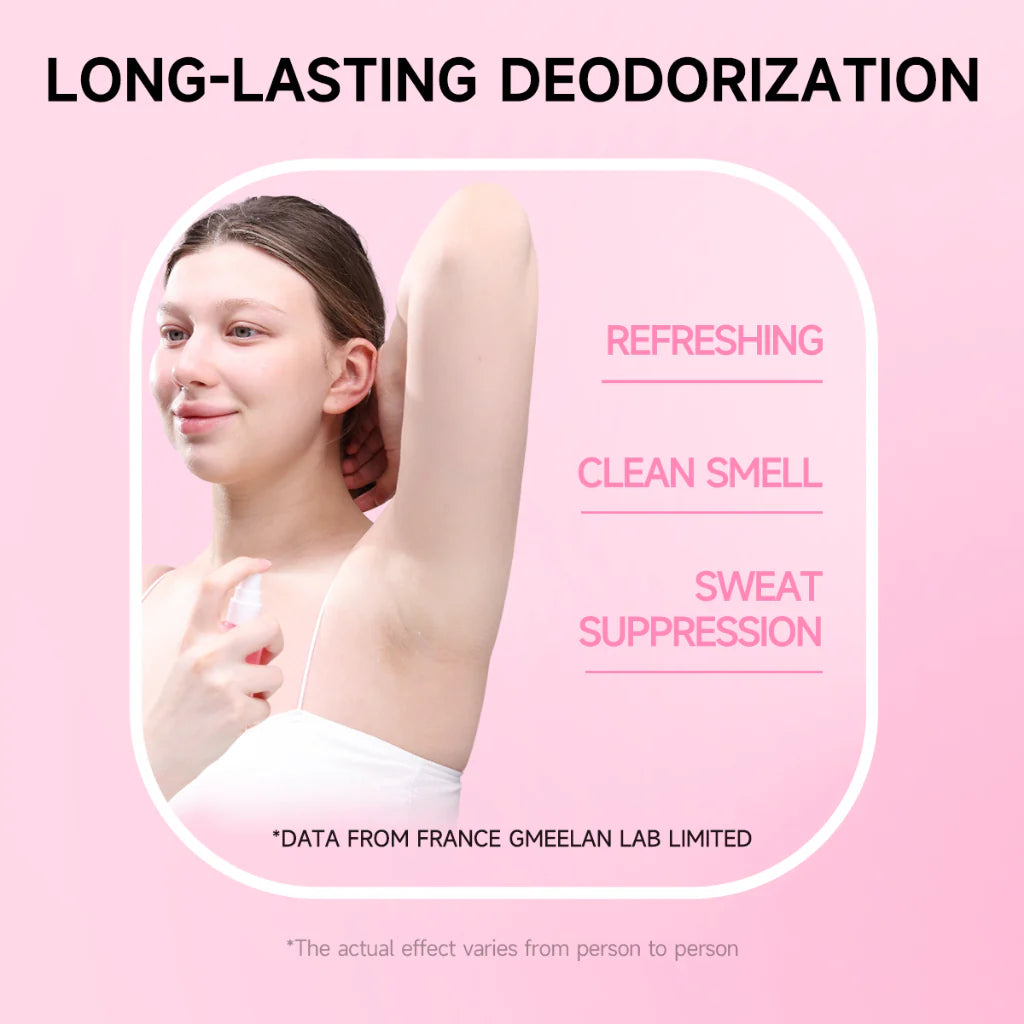 GMEELAN Sakura Gluta Deodorant Spray 50ml