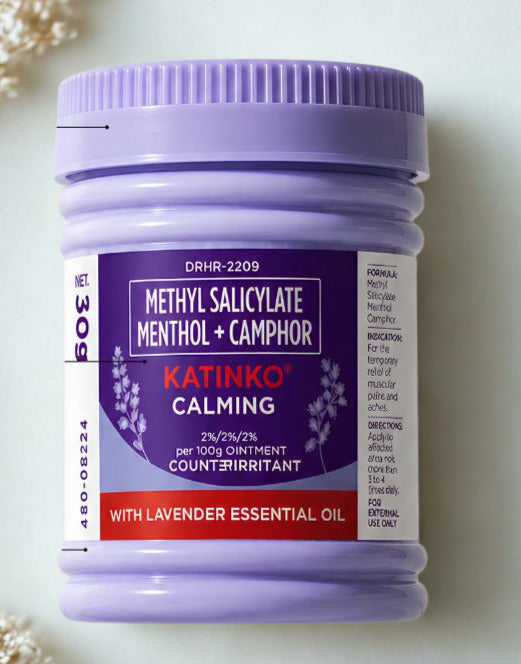 Katinko Calming Lavender Ointment 30g