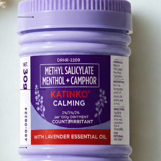 Katinko Calming Lavender Ointment 30g