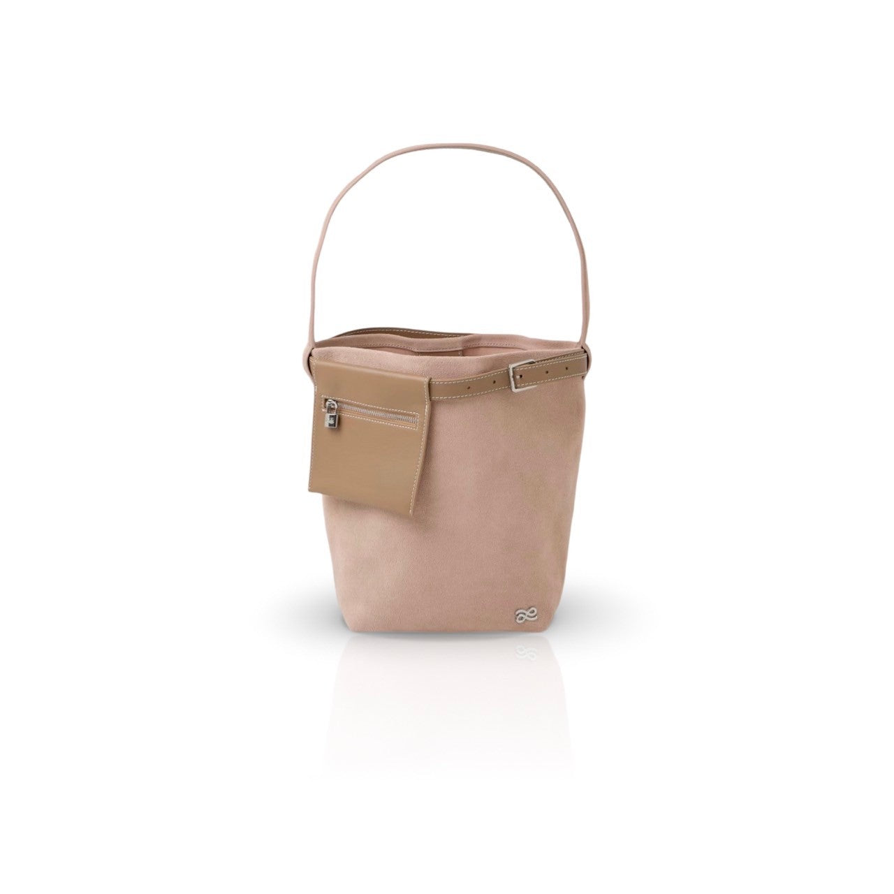HOLB - Basket Suede - Clay