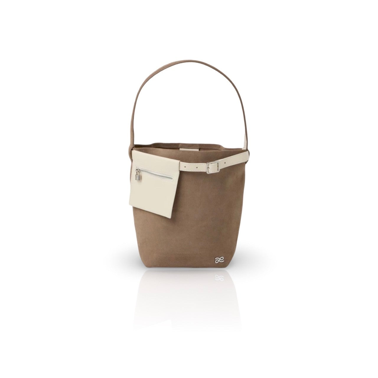 HOLB - Basket Suede - Tan Taupe