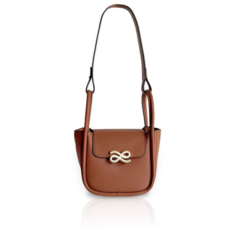 HOLB - Bento PU - Brown GHW