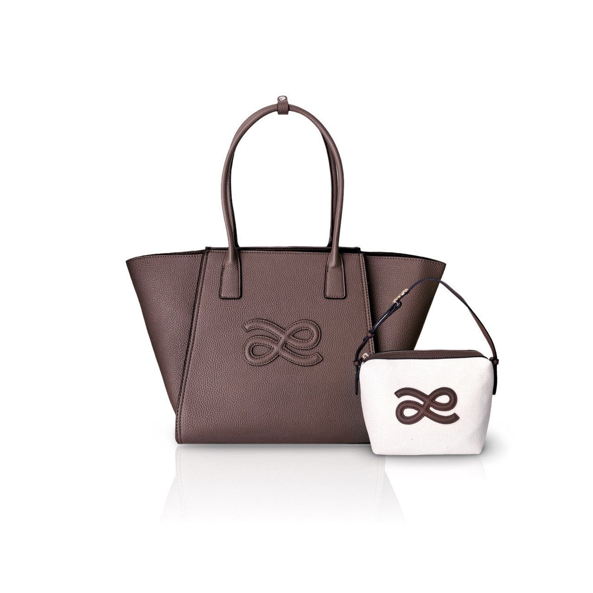 HOLB - NEW Flutter PU - Mahogany | Holla Bella