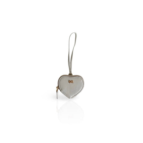 HOLB Accessories - Heart Wallet in Grey