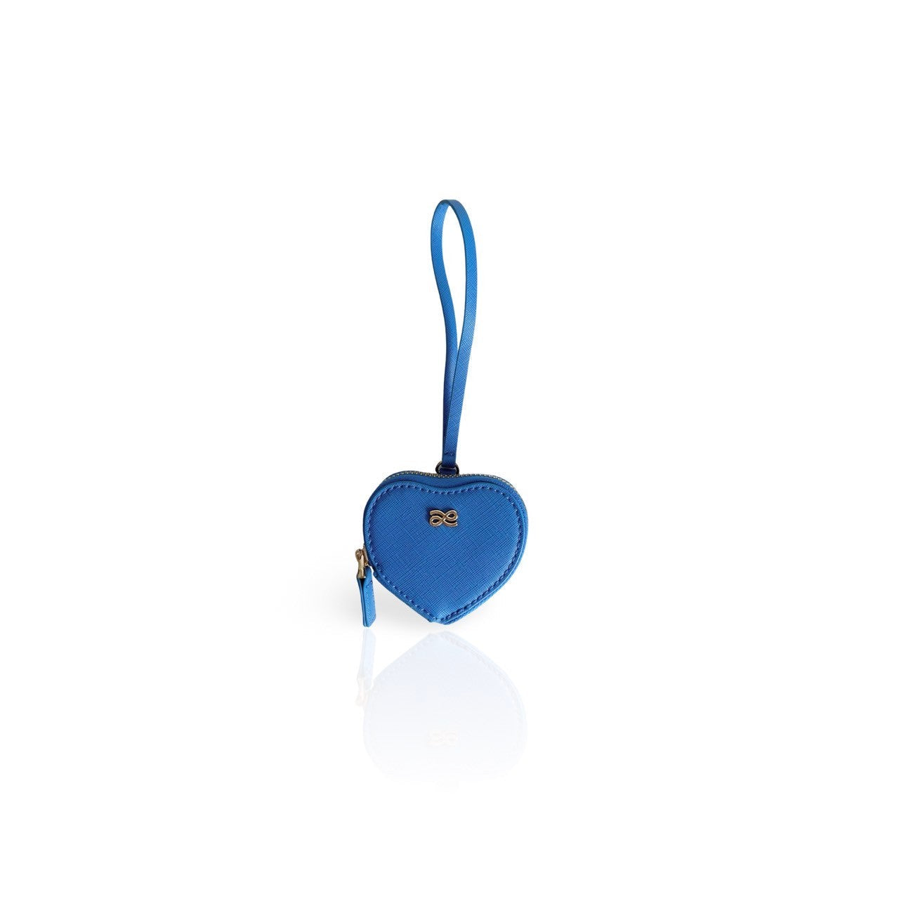 HOLB Accessories - Heart Wallet in Royal Blue