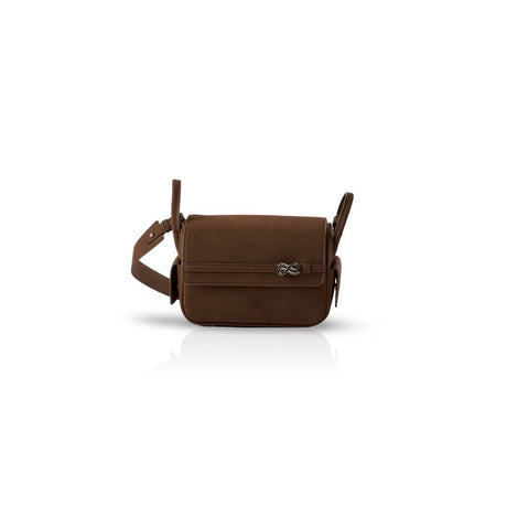 HOLB - Treasure Belt Suede 22 PU - Tan Taupe