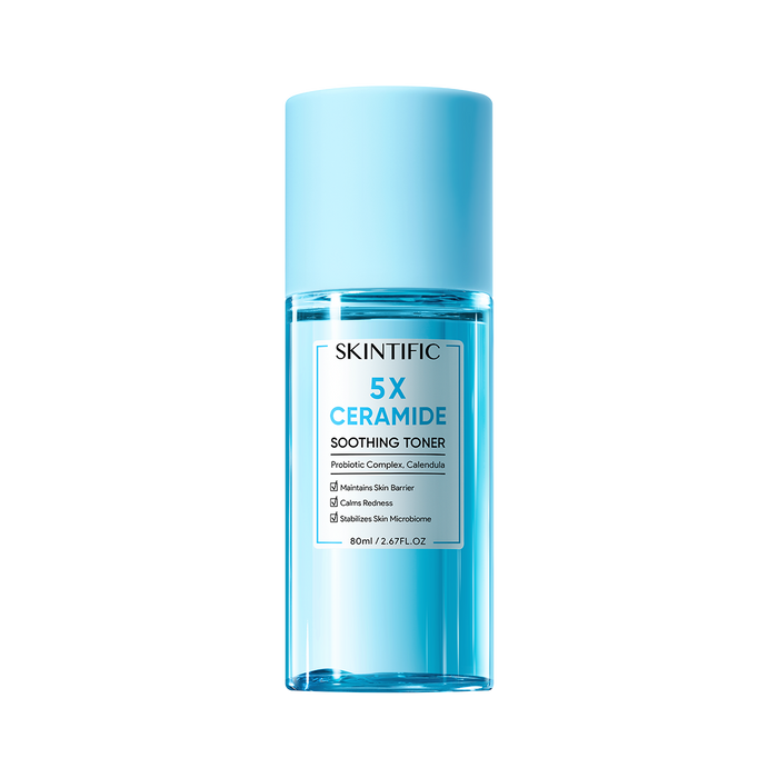 Skintific 5X Ceramide Soothing Toner 80ml