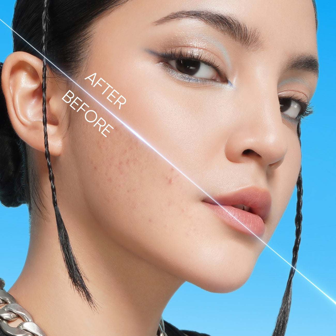 Skintific Cover All Perfect Stay Velvet Matte Cushion Foundation - 06 Honey