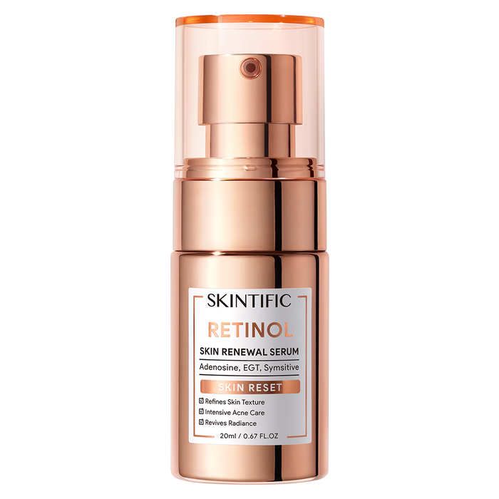 Skintific Retinol Skin Renewal Serum 20ml
