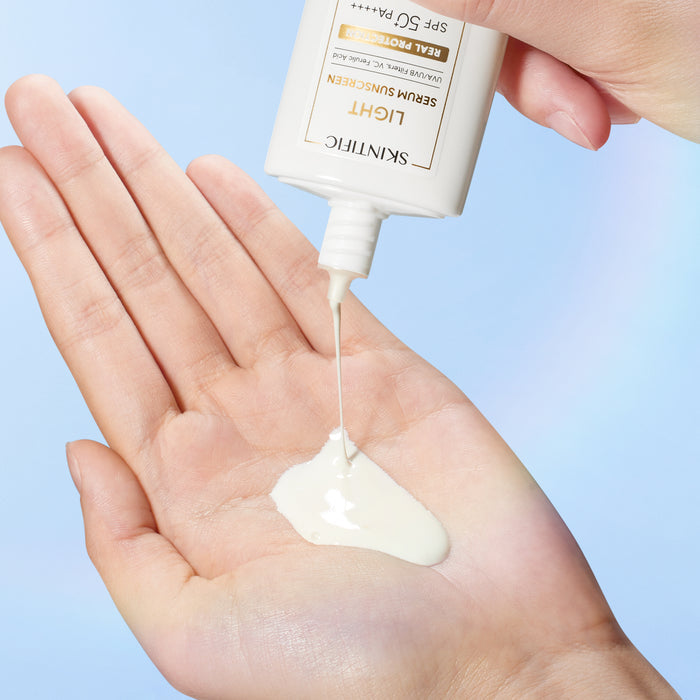 Skintific Light Serum Sunscreen SPF50 PA++ 25ml