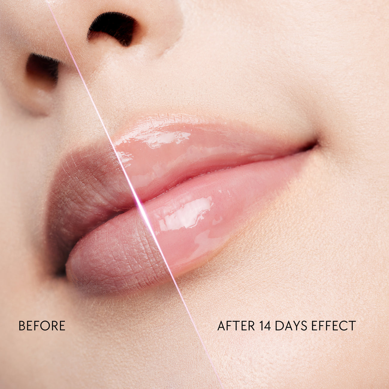 Skintific Peptide Brightening Lip Serum 6.5ml - Clear