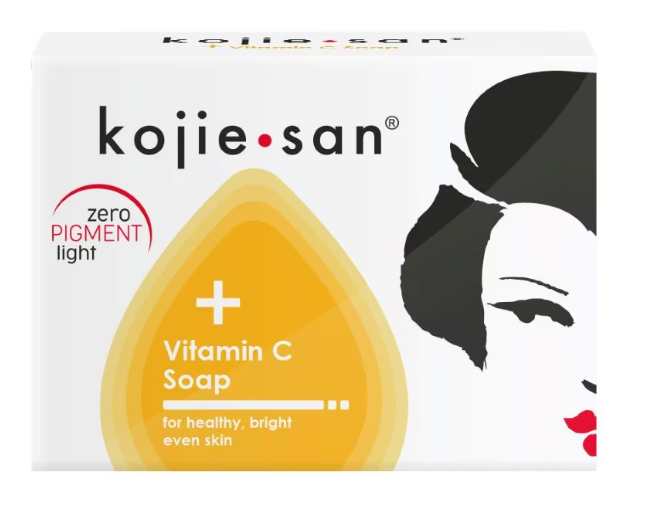 Kojie San Plus Vitamin C Soap 100g