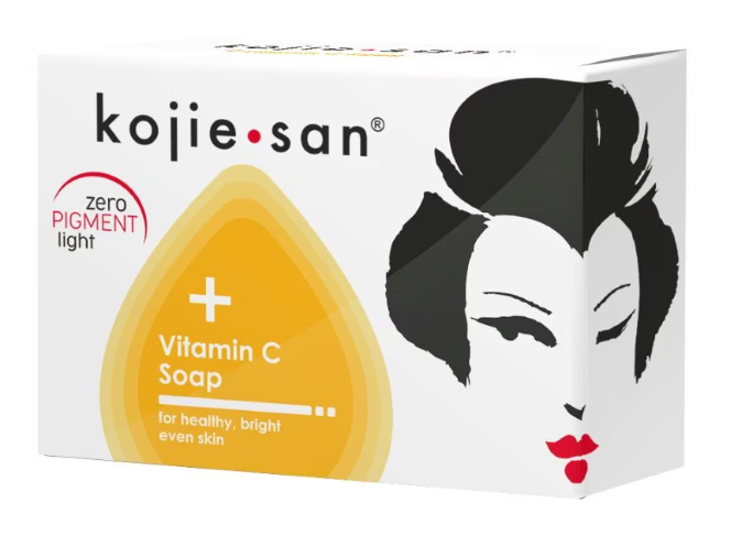 Kojie San Plus Vitamin C Soap 100g
