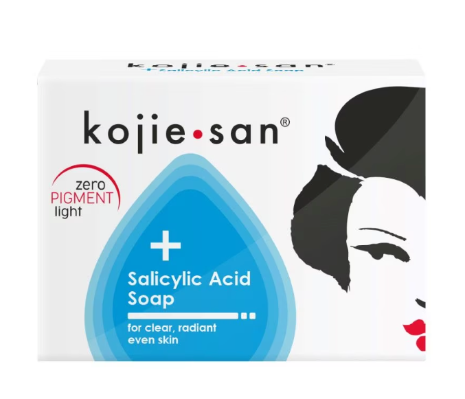 Kojie San Plus Salicylic Acid Soap 100g